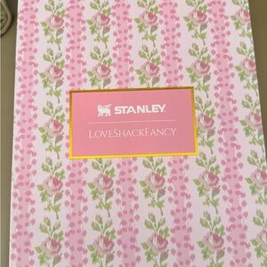Stanley x LoveShackFancy Floral Box